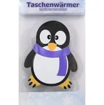 MODOM Gelový polštářek hřejivý tučňák