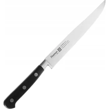 Kuchyňský nůž Fissman Kitakami kuchyňský nůž na krájení (slicer) 20 cm, 57 HRC