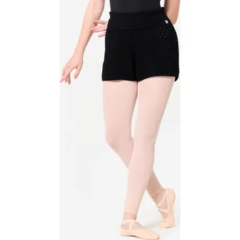 Dámské kraťasy STAREVER Dámské taneční kraťasy XS ČERNÁ