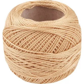 Příze Vyšívací příze Perlovka Niťárna Varianta: 7132 Summer Melon, Balení: 10 ks