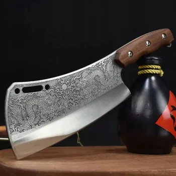 Kuchyňský nůž Ishmael univerzální Nůž 21 cm