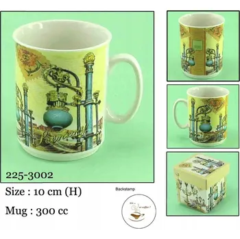 Hrnek Kesi porcelánový 300 ml