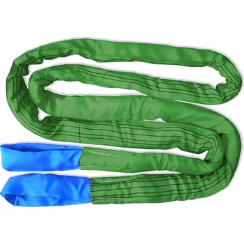 Tažné lano Tažné lano 7t, popruh 7000 kg, 8 metrů