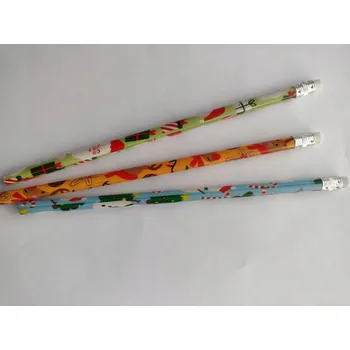 Grafitová tužka Tužky HB s vánočním motivem