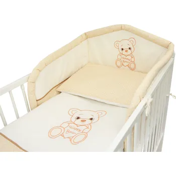 Povlečení POVLEČENÍ 3 DÍLNÉ 120x90 DĚTSKÉ DO POSTÝLKY HIT!