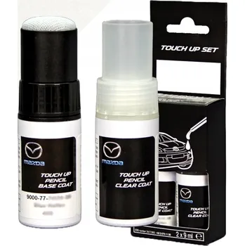 autokoberec ORIGINÁLNÍ OPRAVNÁ TUŽKA LAKU MAZDA 34K