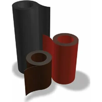 Svitek Prefalz hladký 0,7 x 650 mm / PP99 stříbrná metalíza, 60 Kg č.12=RAL9006