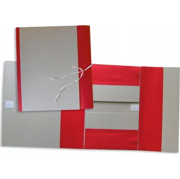 Vázaná složka A4 S.WARTA