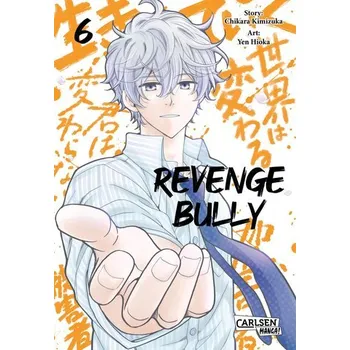 Komiks pro dospělé Revenge Bully 6 - Kimizuka, Chikara