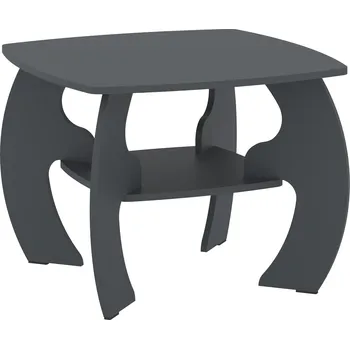 Konferenční stolek Slevadoma Konferenční stolek KOLIBRI Barva: Antracit