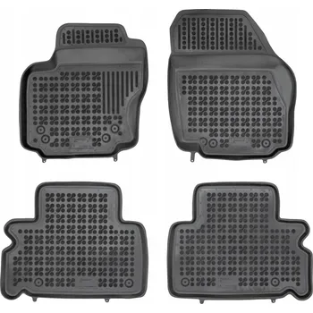 autokoberec Gumové autokoberce Rezaw-Plast, 4 ks