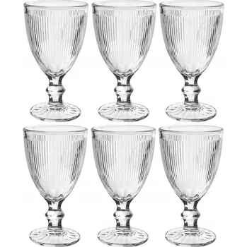Sklenice Sklenice na drinky LUXITO 350 ml 6 ks