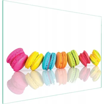 Kuchyňské prkénko Krájecí deska TMK ArtDeko sklo 1 ks