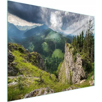 Kuchyňské prkénko Krájecí deska TMK ArtDeko sklo 1 ks