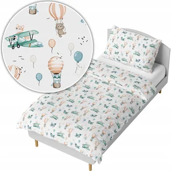 Povlečení Sada povlečení Ankras 140 x 200 cm, vícebarevné