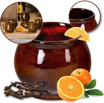 Hrnek Krystynka kamenina 300 ml