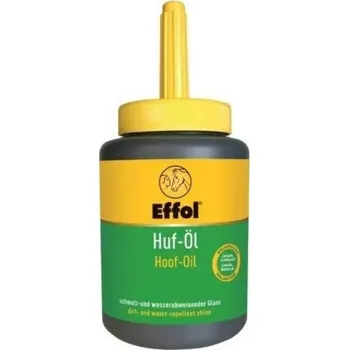 Kosmetika pro koně EFFOL Hoof Oil olej na kopyta 475ml