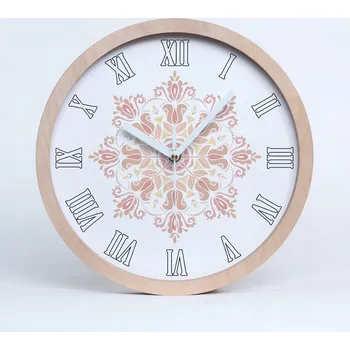 Hodiny Nástěnné hodiny Tulup vícebarevné 25 cm