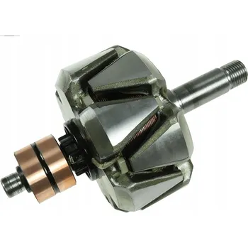 Alternátor Zcela nový rotor alternátoru AS-PL