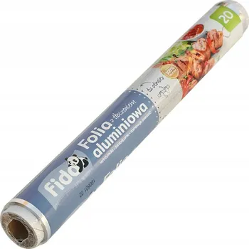 FIDO hliníková Fólie s ražbou 20m