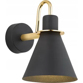 Nástěnné svítidlo Nástěnné svítidlo Argon černé E27 1 W