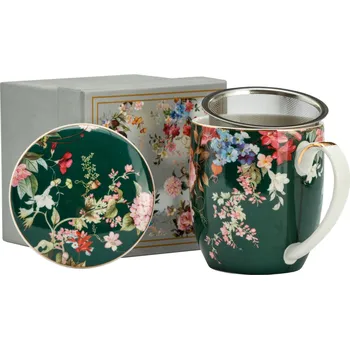 Hrnek Marco Polo SJ English Collection porcelán 425 ml