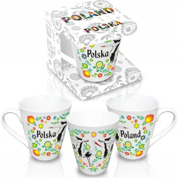 Hrnek BGtech keramický 300 ml