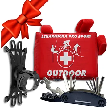 Dárkový potravinový koš Traiva s.r.o. Dárkový balíček pro cyklisty Verze: Kód: 24258