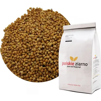 Krmivo pro ptáka Proso žluté, KRMIVO pro ptáky - 5 kg