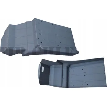 Blatník karosérie BLATNÍK KABINY MAN TGA L-LX TGS LEVÝ * 81.61210-0417