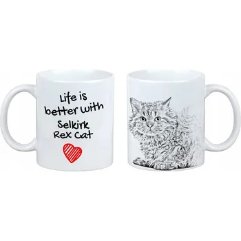 Hrnek Art-Dog keramický 330 ml