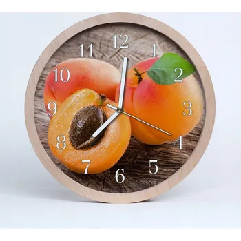 Hodiny Nástěnné hodiny Tulup vícebarevné 25 cm