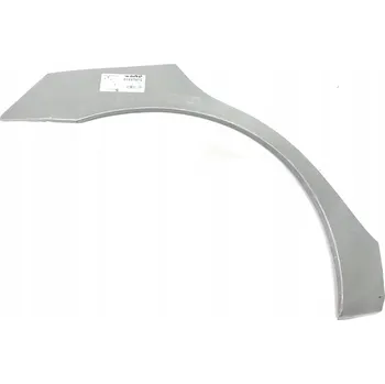 Blatník karosérie OPRAVNÝ DÍL ZADNÍHO BLATNÍKU NISSAN MICRA K12