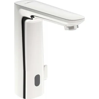 Vodovodní baterie HANSA - Electra Elektronická umyvadlová baterie, bateriové napájení, Bluetooth, chrom 93302239