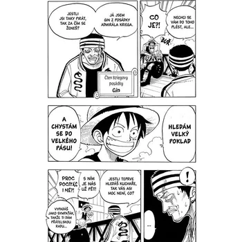 One Piece 6: Slib - Oda Eiichiro (2025,…