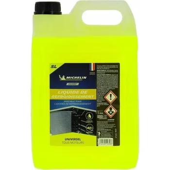 Náplň do chladiče a ostřikovače MICHELIN Expert Univerzální chladicí kapalina pro všechny motory 5L