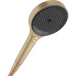 HANSGROHE - Rainfinity Sprchová hlavice 130, 3 proudy, kartáčovaný bronz 26864140