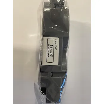 Pásek do tiskárny Páska TZ2-241 náhrada Brother TZ-241 TZe-241 18m