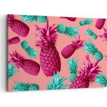 Obraz Velký obraz do obýváku 120x80 abstrakce moderní na plátně