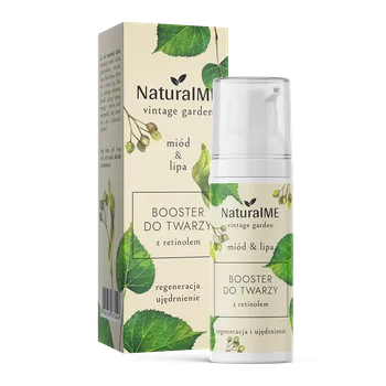 Pleťový krém NaturalME Vintage Garden regenerační a zpevňující přípravek na noc s retinolem, 50 ml