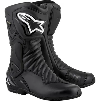 Moto obuv Boty ALPINESTARS SMX-6 v2 GORE-TEX vel. 42