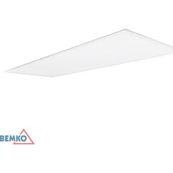 LED osvětlení Podomítkové svítidlo Bemko 40 W integrovaný LED zdroj 120 cm bílé