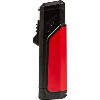 Zapalovač ZAPALOVAČ ŽÁROVÝ 3X JET HOŘÁK NA CIGARA SILNÝ