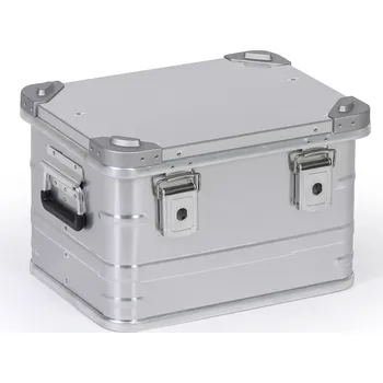 Hliníková přepravní bedna, 29 L, 432 x 333 x 277 mm