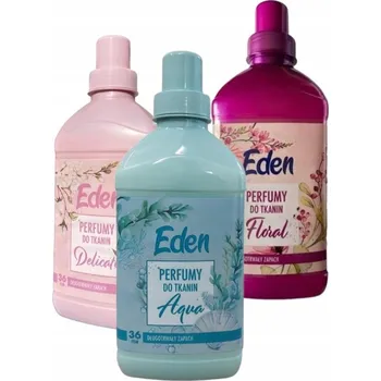 Aviváž Parfém na prádlo v tekuté formě Eden Floral 720 ml, 36 praní