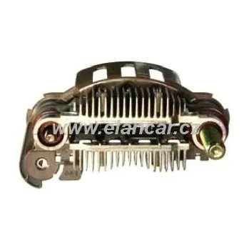 Alternátor Diodový blok alternátoru Mitsubishi A860X61670