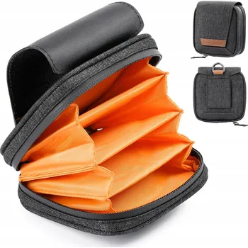 Pouzdro K&F Concept KF13.117 na 4 filtry do 95 mm