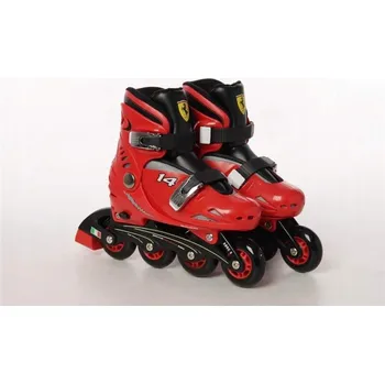 Kolečkové brusle Kolečkové Brusle FERRARI vel. 29-32