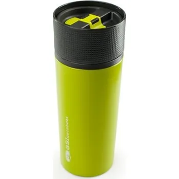 Termohrnek GSI Glacier Stainless Commuter Mug Barva: Green