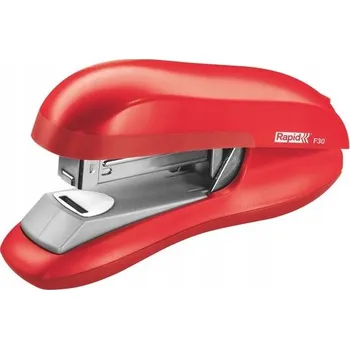 Kancelářská sešívačka Rapid červená